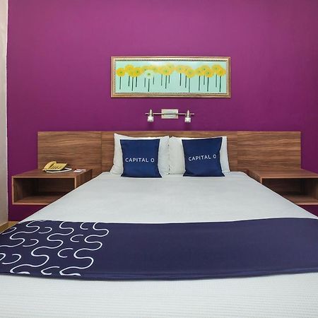 The Magic Hotel Playa del Carmen Exterior foto
