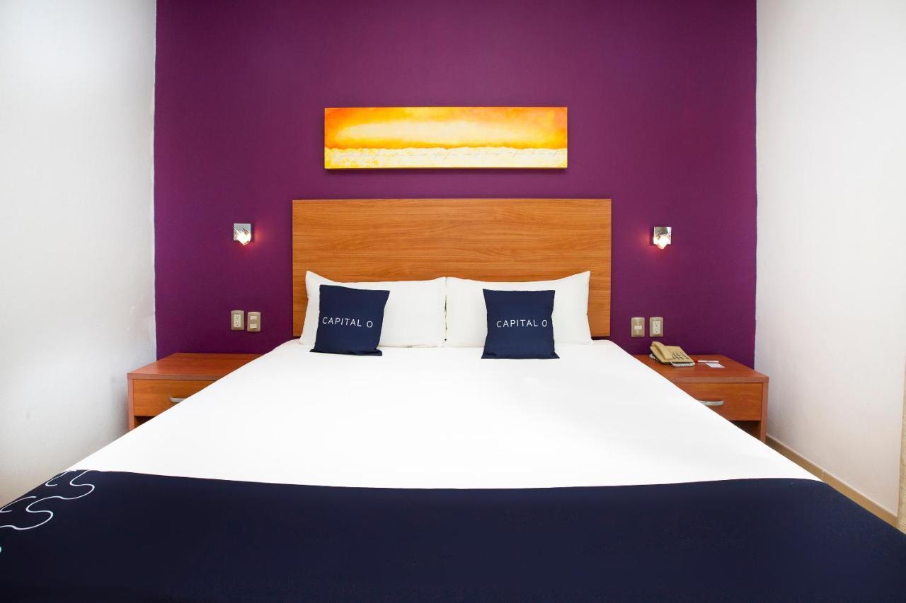 The Magic Hotel Playa del Carmen Exterior foto