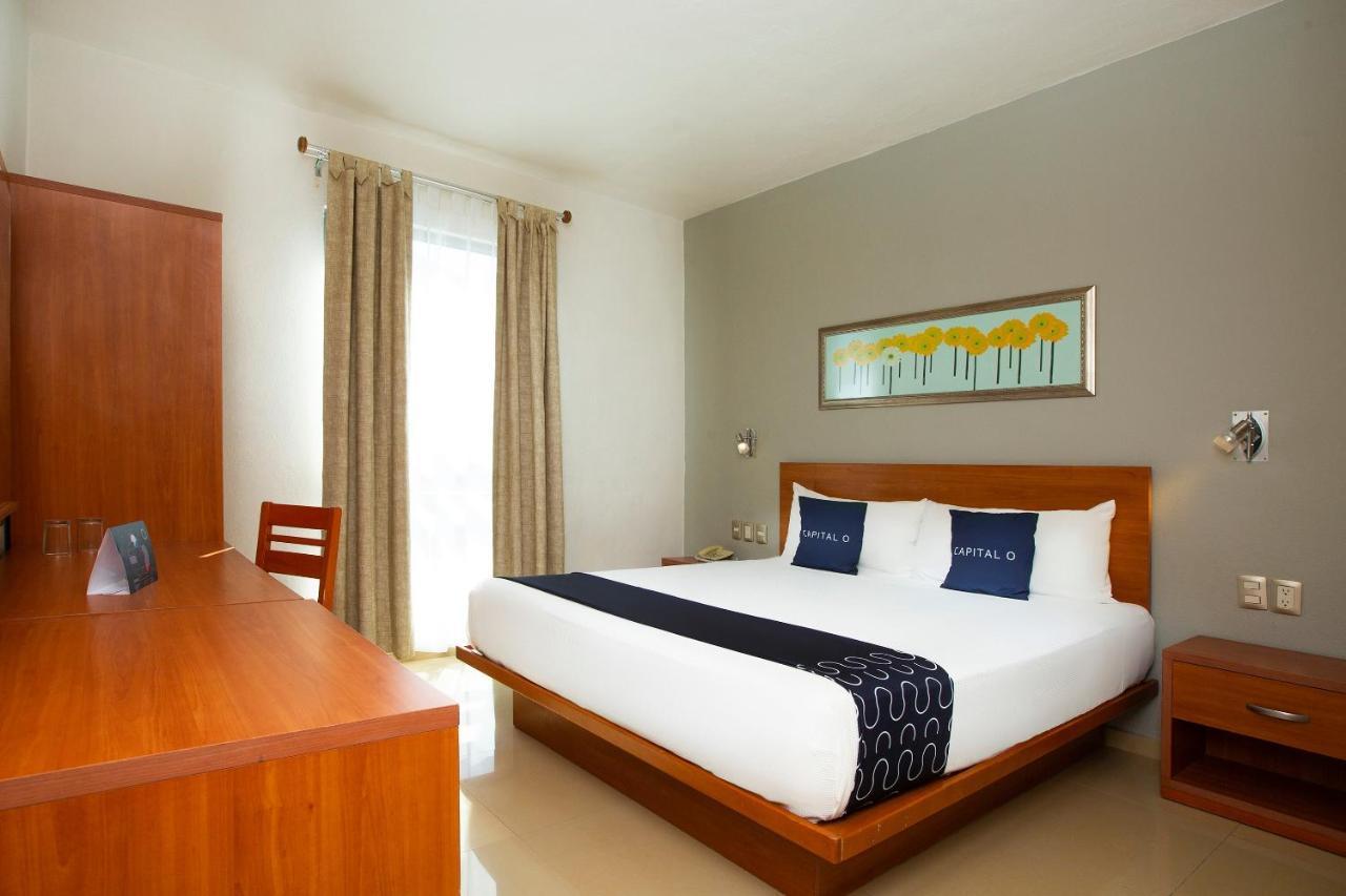 The Magic Hotel Playa del Carmen Exterior foto