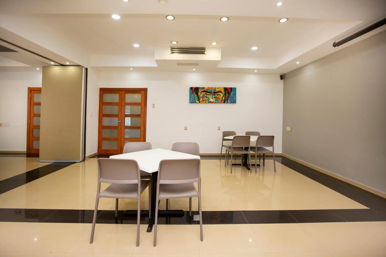 The Magic Hotel Playa del Carmen Exterior foto