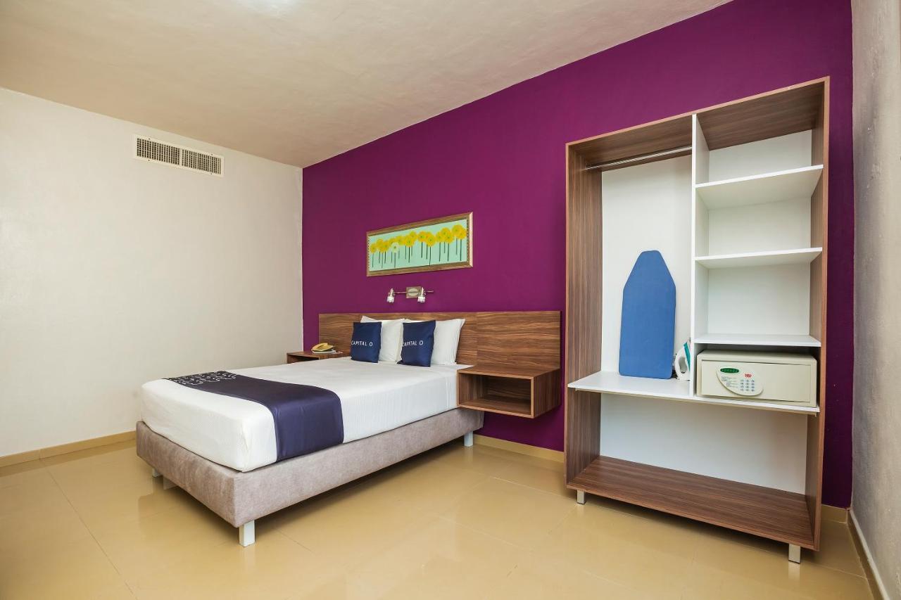 The Magic Hotel Playa del Carmen Exterior foto