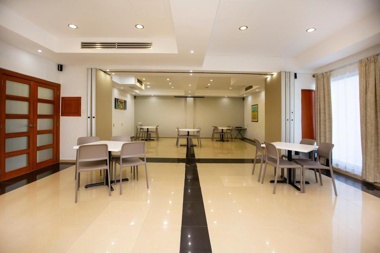The Magic Hotel Playa del Carmen Exterior foto