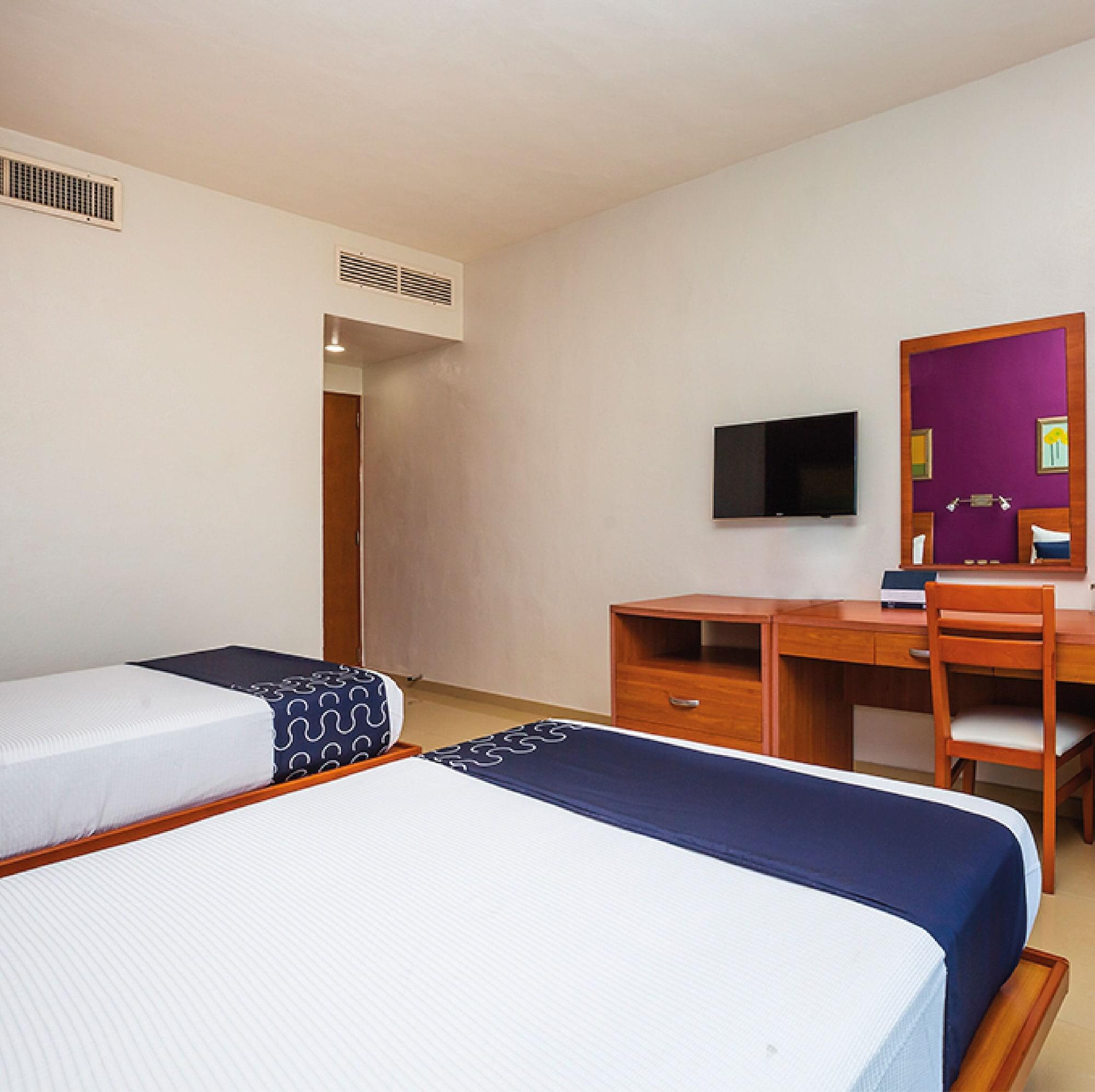 The Magic Hotel Playa del Carmen Exterior foto