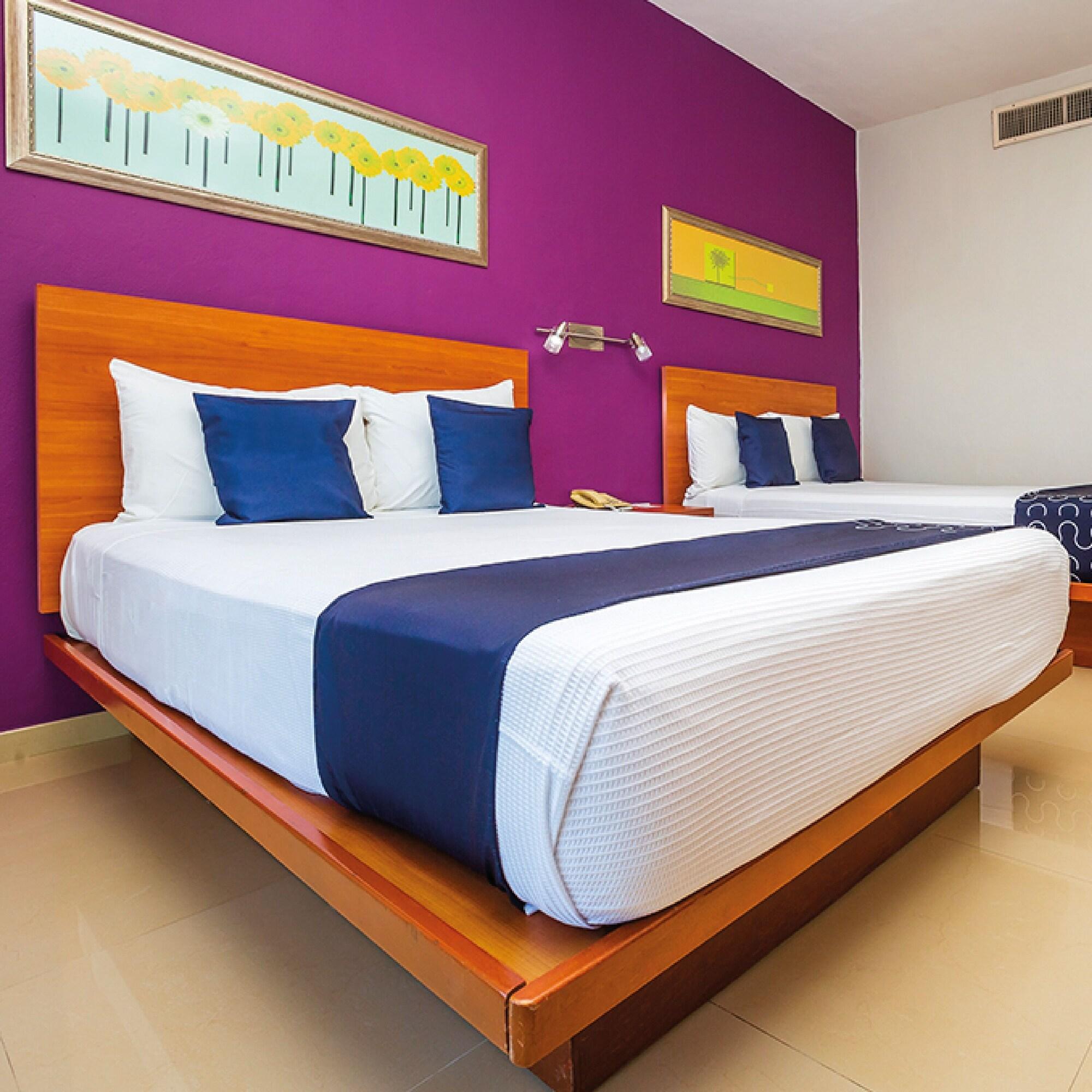 The Magic Hotel Playa del Carmen Exterior foto