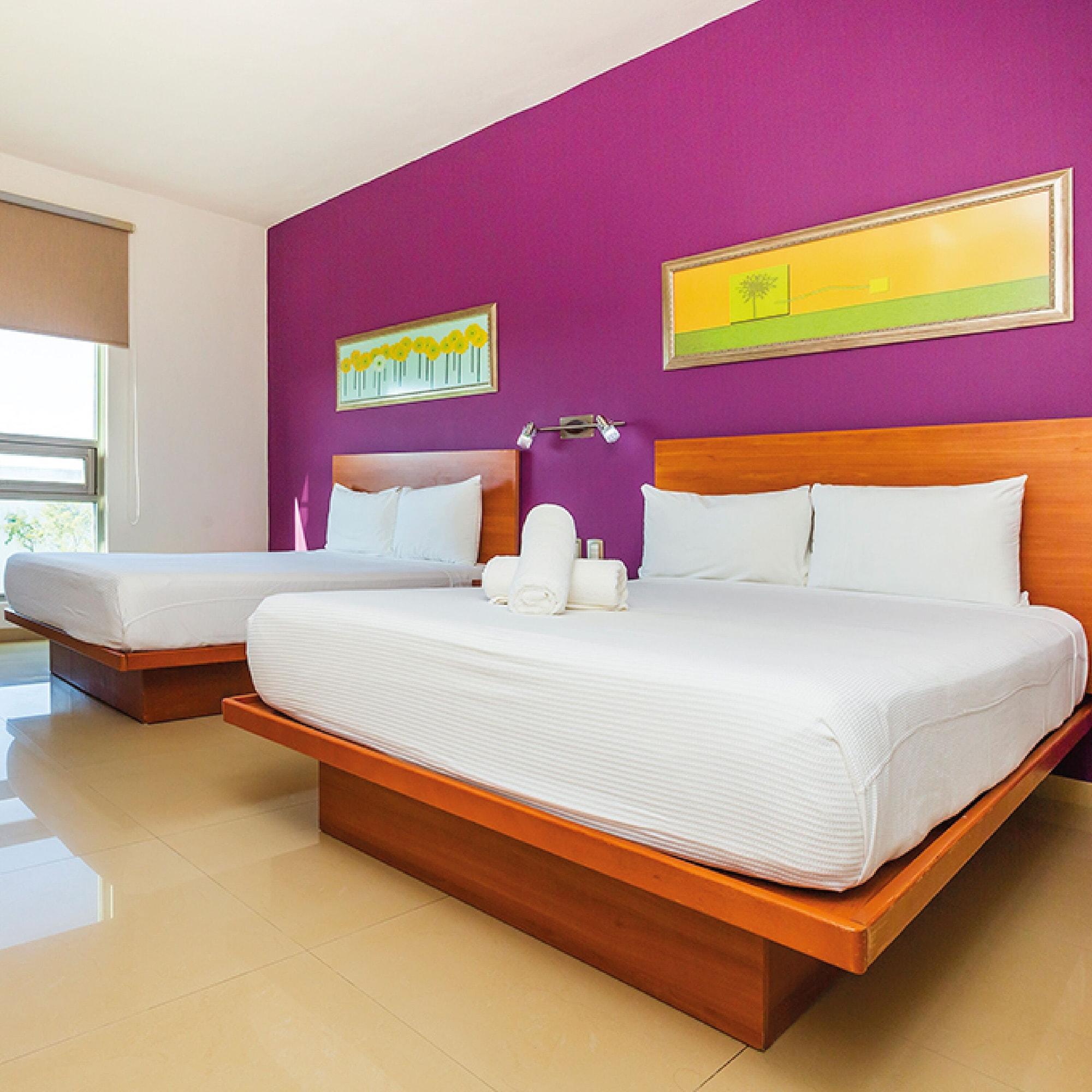 The Magic Hotel Playa del Carmen Exterior foto