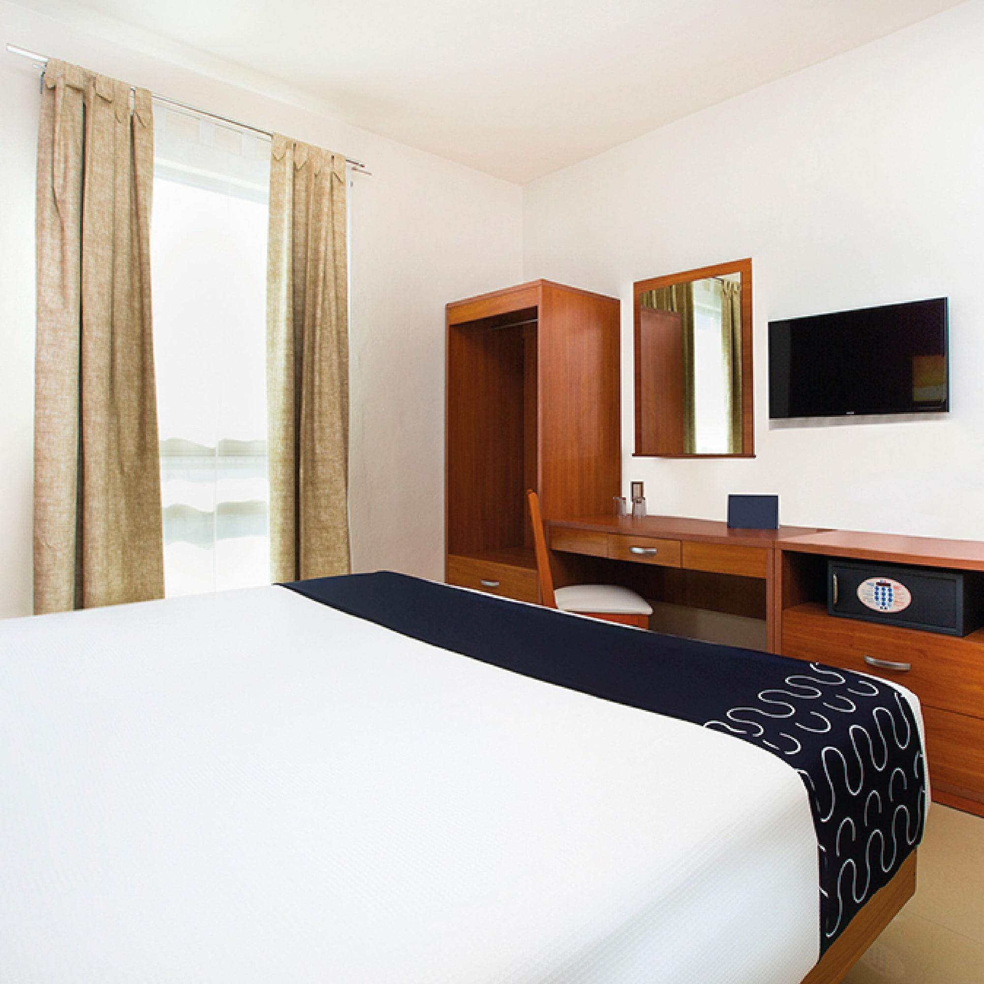 The Magic Hotel Playa del Carmen Exterior foto
