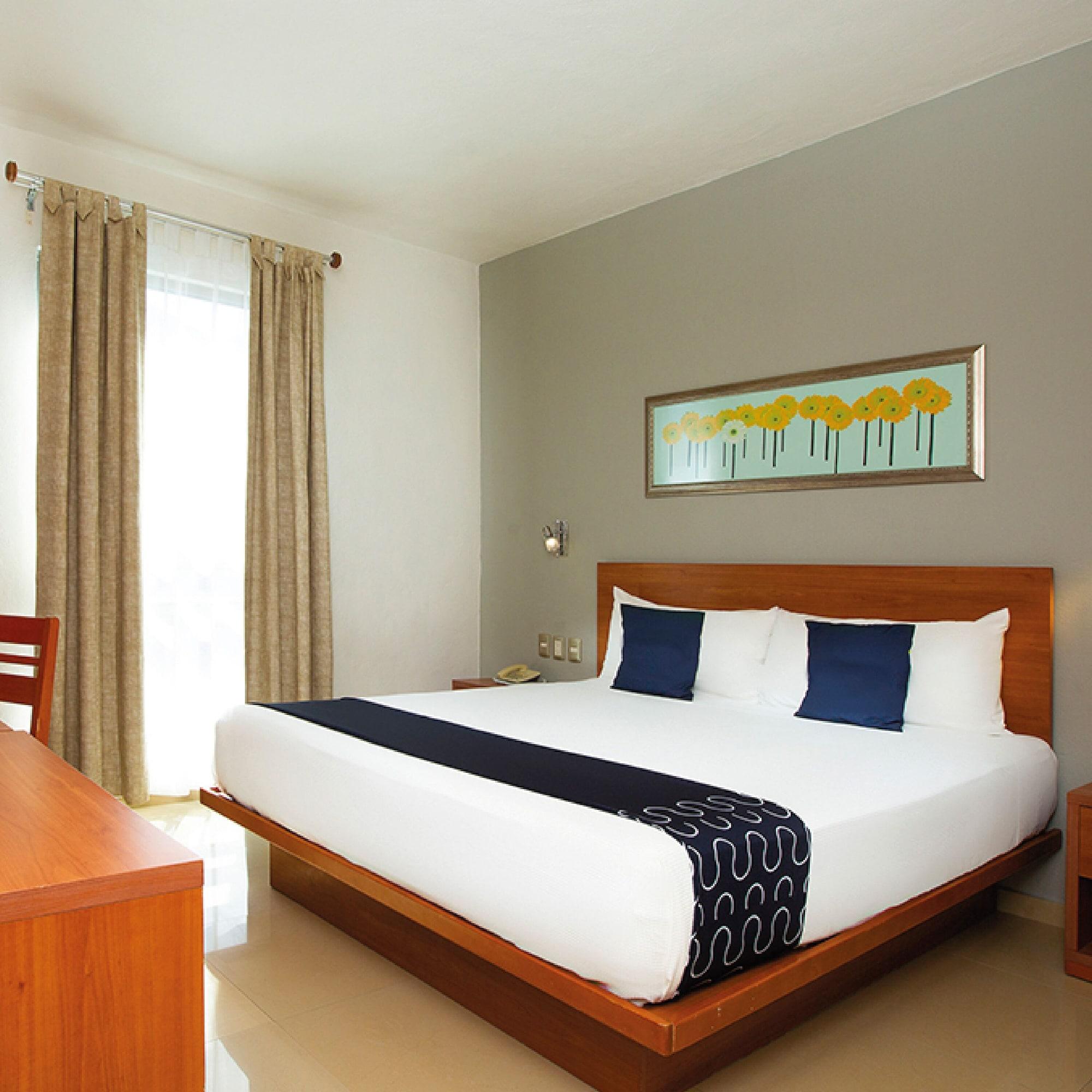 The Magic Hotel Playa del Carmen Exterior foto