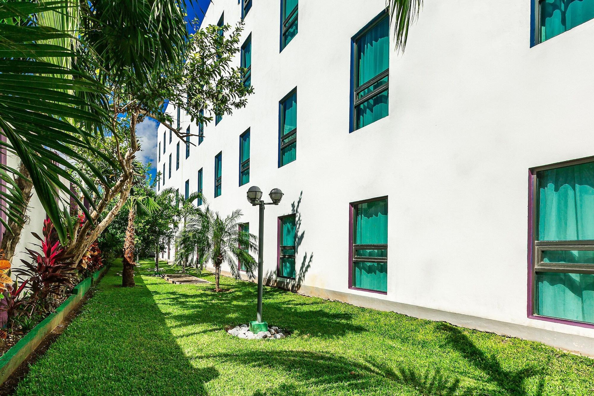 The Magic Hotel Playa del Carmen Exterior foto