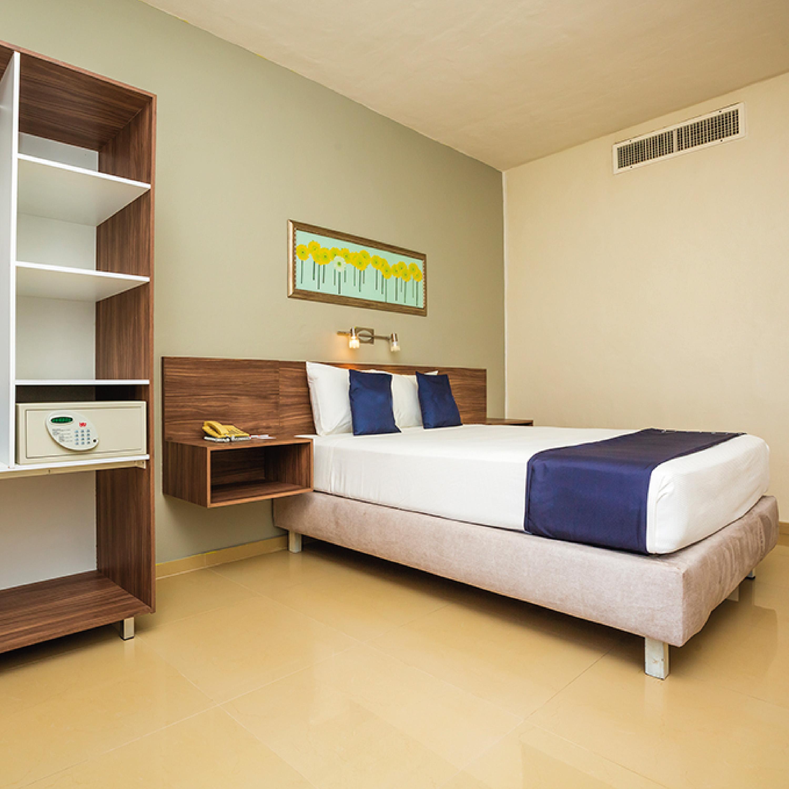 The Magic Hotel Playa del Carmen Exterior foto