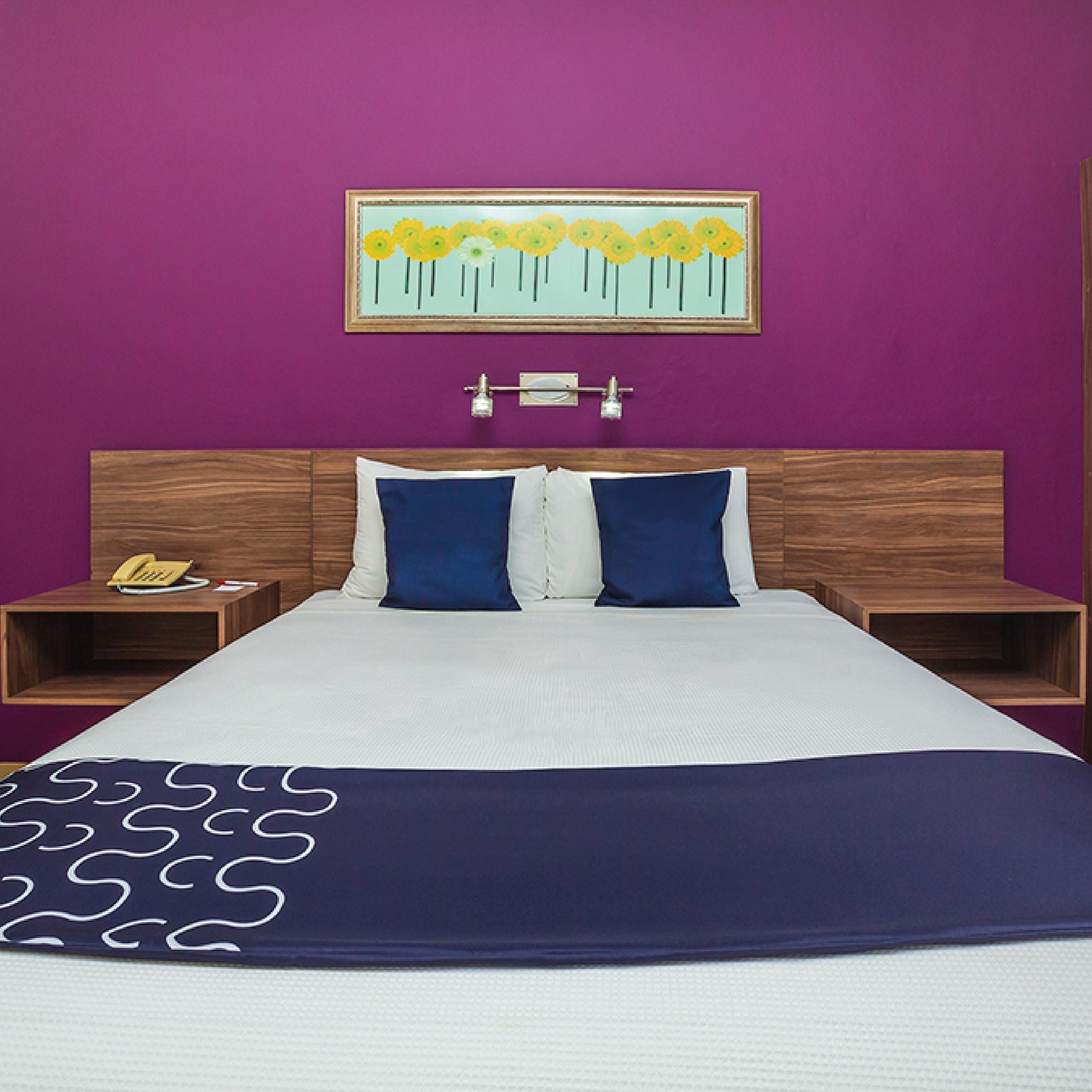 The Magic Hotel Playa del Carmen Exterior foto