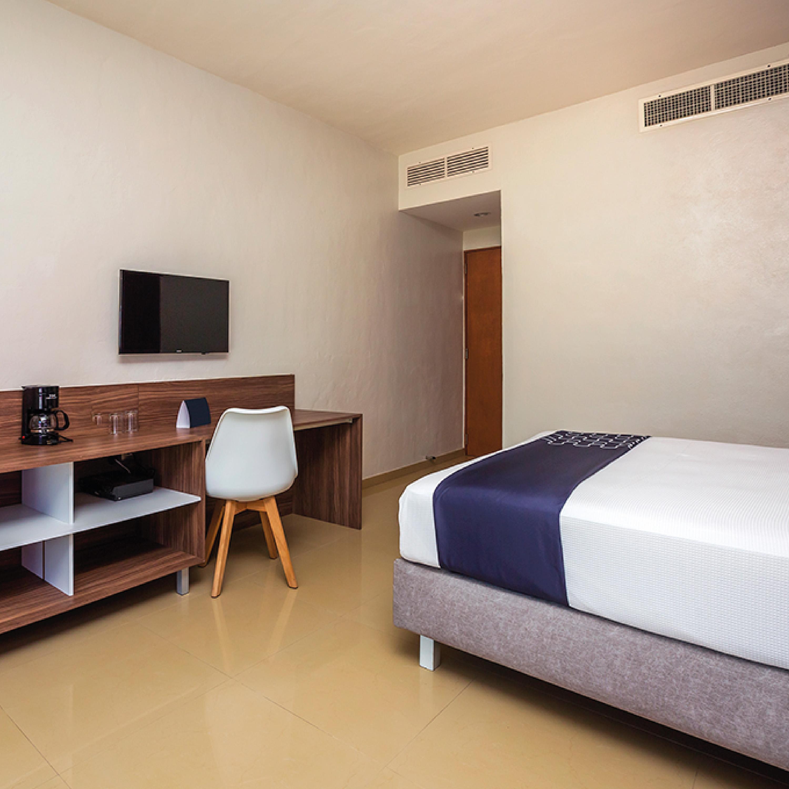 The Magic Hotel Playa del Carmen Exterior foto