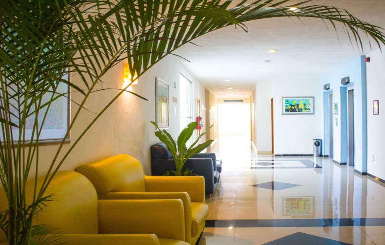 The Magic Hotel Playa del Carmen Exterior foto